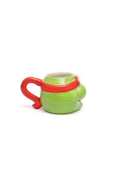 Space License 3D Ninja Kaplumbağalar Mug – Raphael