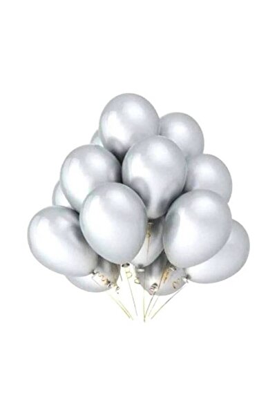 Metalik Balon 10'lu