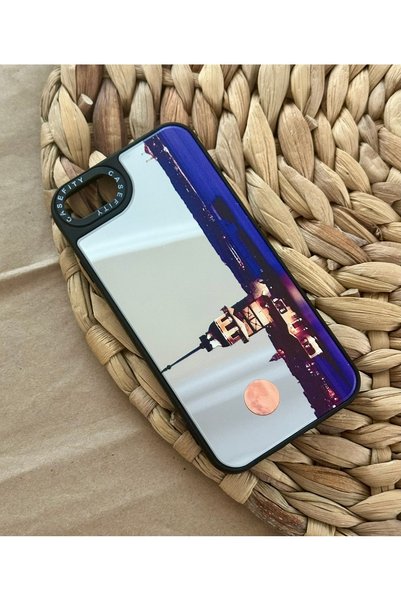 HYPERSOFT حافظة متوافقة مع هاتف iPhone 7 Plus و8 Plus (5.5 بوصة) من Casefity ...