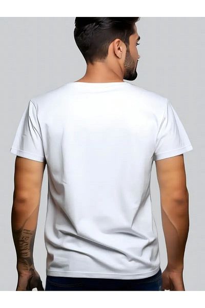 Pink Sky Μπλουζάκι Unisex Seagull με στάμπα Oversize Crew Neck