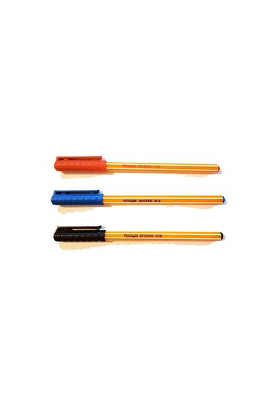 Pensan Officepen Ballpoint Pen Set of 3