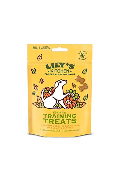 Lily's Kitchen Training Treat for Dogs, 80g
