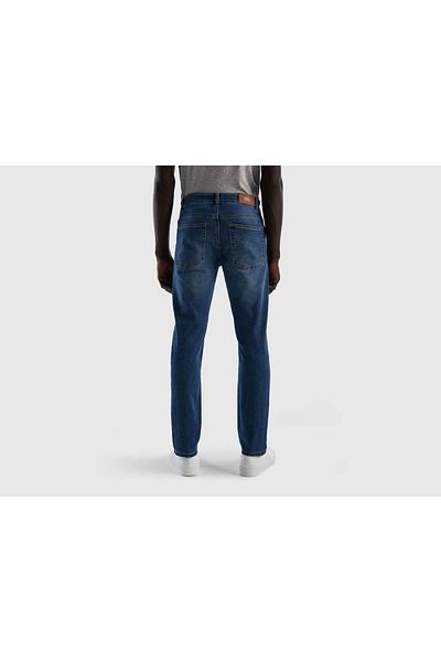 United Colors of Benetton Slim Fit Jean Trousers