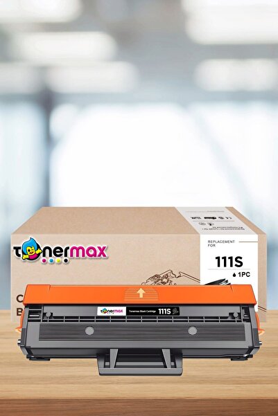 tonermax Samsung Mlt-d111s Muadil Toner / Xpress M2020 / M2022 / M2070 - Yeni...