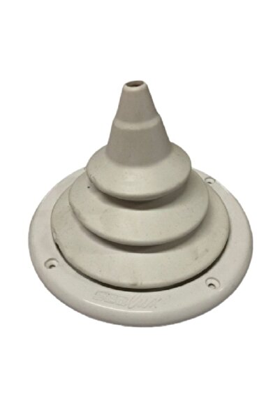 Sealux MARİN Kauçuk Havuz Körüğü, Kablo Çıkış Körüğü, 108mm, Beyaz