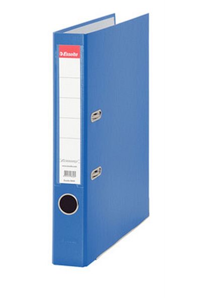 Esselte 9945 مجلد اقتصادي أزرق ضيق