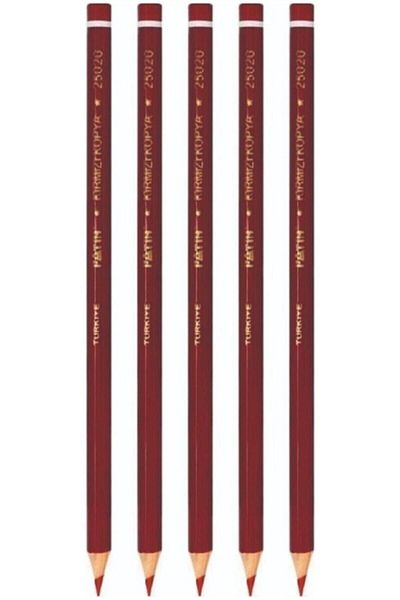Fatih Hb Red Copy Pen 5 Pack
