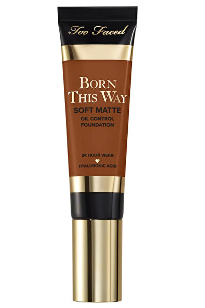 Too Faced حامل ناعم غير لامع - كريم أساس Born This Way