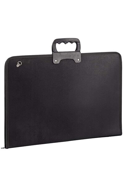 FixPoint Proje Çantası 35x50 Siyah P-3293