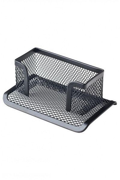 Mas Perforated Business Card Holder (Black) 510
