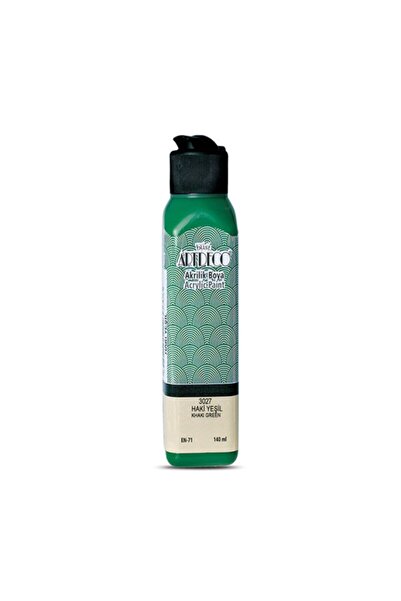 Artdeco Akrilik Boya 140 Ml 3027 Haki Yeşili