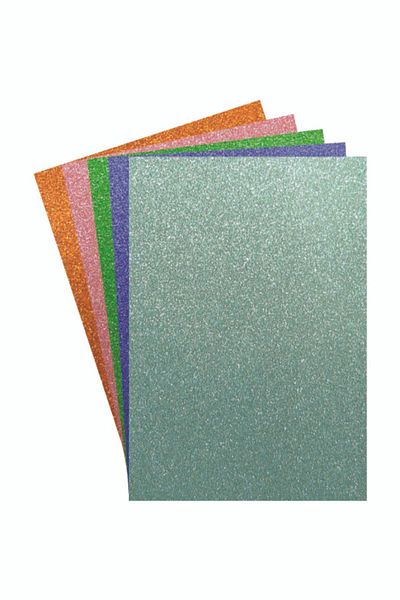 Südor a4 Glitter Cardboard 10pcs