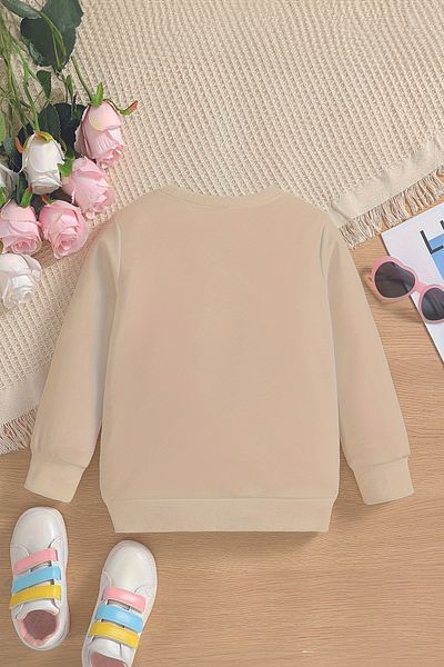 MYADA Moodbooster 1993 Printed Fleece Oversize Παιδικό Φούτερ - Hooded 15640