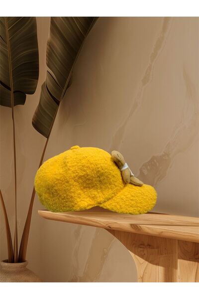 Prahar KIVIRCIK  PELUŞ  KEP  AYCİK AKSESUARLI