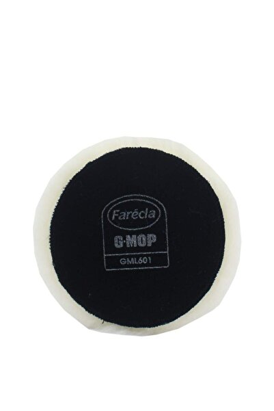 Farecla Gml601 Kuzu Yünü Pasta Keçesi 150mm