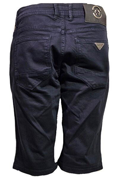 Campione Чоловічі джинсові шорти 5778033 - темно-сині