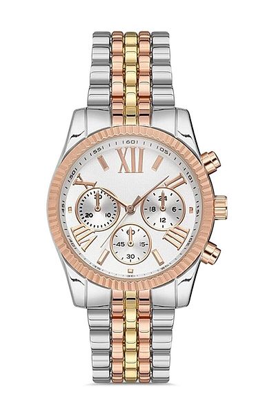 Leerybee Special Series Unisex Metal Wristwatch