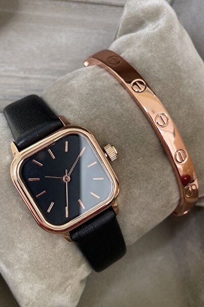 Leerybee Complete Your Style: Make up the Difference with Our Bracelet Gift Women's Wristwatches!