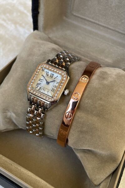 Leerybee Your Wrist's New Best Friend: Women's Watches with Stylish Bracelet