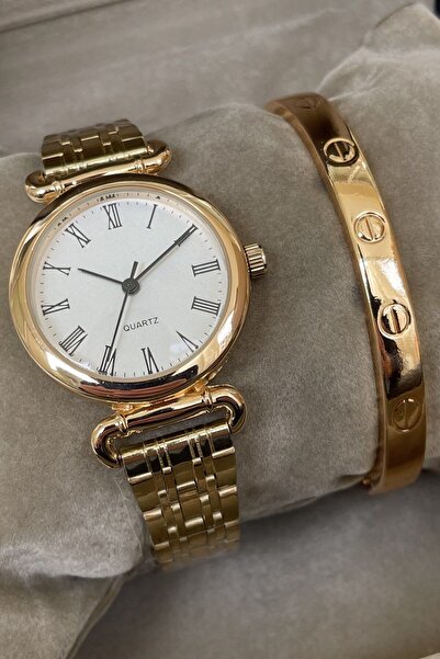 Leerybee A Unique Gift: Custom Watches with Bracelet Gift for Women