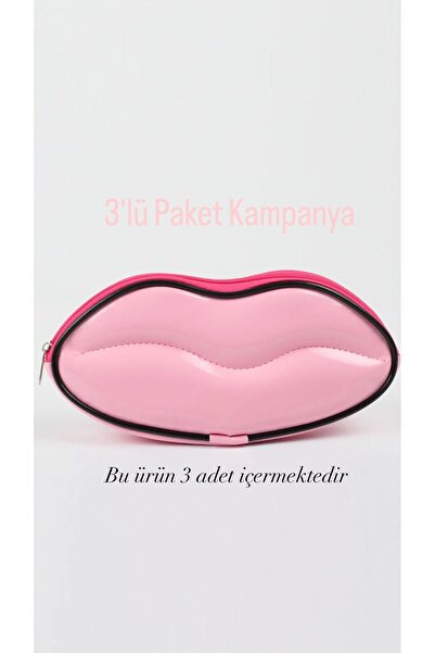 Maykis Середня губа - набір з 3 косметичок