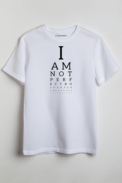SM Satranç Medya Μπλουζάκι Unisex - Μπροστινό εμπριμέ