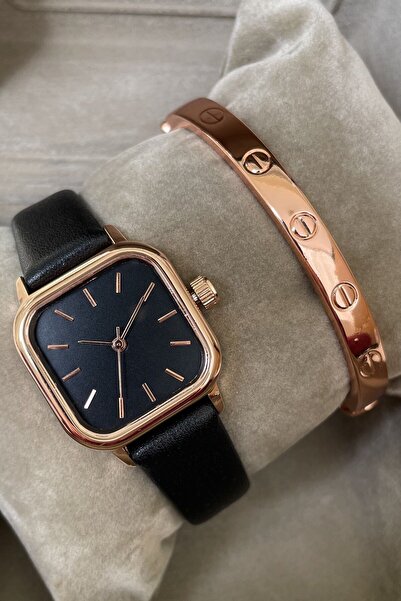 Leerybee Complete Your Style: Make up the Difference with Our Bracelet Gift Women's Wristwatches!