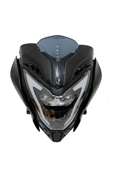 Arzu / Monero ÖN FAR KOMPLE LED AMPÜL \GÜNDÜZ FARI BAJAJ PULSAR NS 200 LED FA...