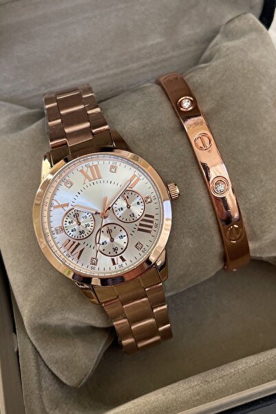 Leerybee Unlimited Elegance: Women's Luxury Watches with Bracelet