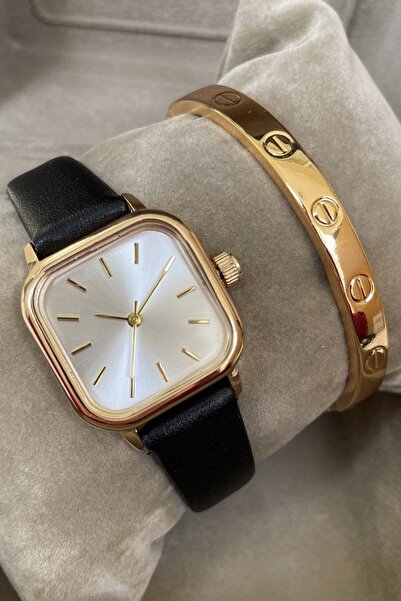 Leerybee Complete Your Style: Make up the Difference with Our Bracelet Gift Women's Wristwatches!