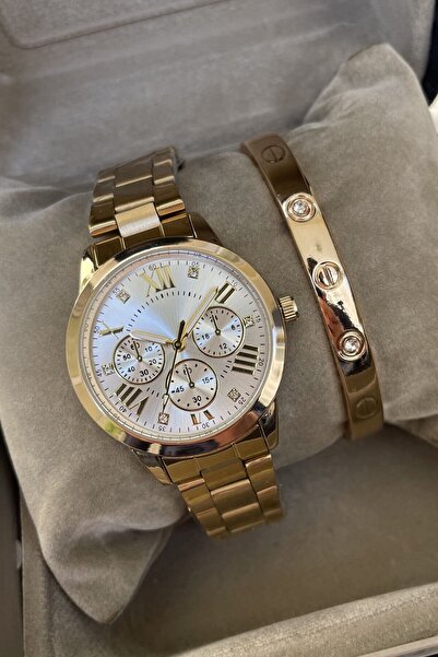 Leerybee Unlimited Elegance: Women's Luxury Watches with Bracelet