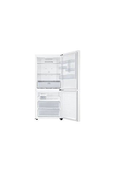 Samsung RB45DG600EWW, Alttan Donduruculu Buzdolabı, 458 Litre