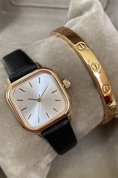 Leerybee Complete Your Style: Make up the Difference with Our Bracelet Gift Women's Wristwatches!