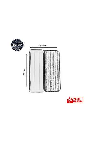 best buy Best Pro Çift Tırnak Yedek Tablet Mop Bezi 33*12,5 CM (SADECE 2 ADET...