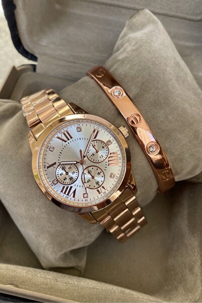 Leerybee Unlimited Elegance: Women's Luxury Watches with Bracelet