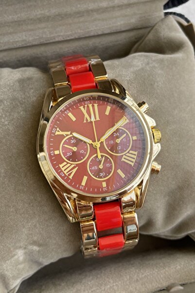 Leerybee Zarafetin Zamanı Geldi! Şık Çelik Unisex Kol Saati