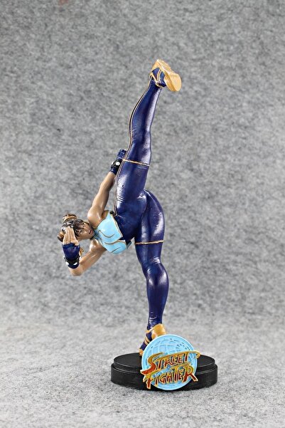 PWUL WORKS Chun Li ( Chun-Li ) 26 Cm Boyut Street Fighter Büst / Figür