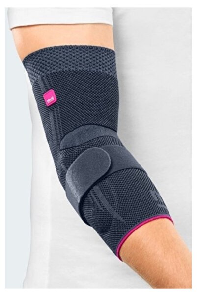 medi Epicomed Silikon Pedli Örme Dirseklik (4 NUMARA)