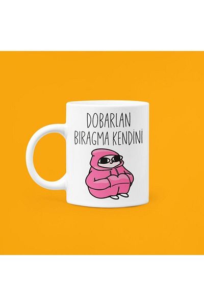 UUR STORE Dobarlan Biragma Self Printed Mug