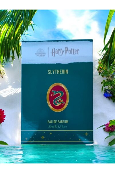 Harry Potter Slytherin EDP 50 ML Lisanslı Parfüm