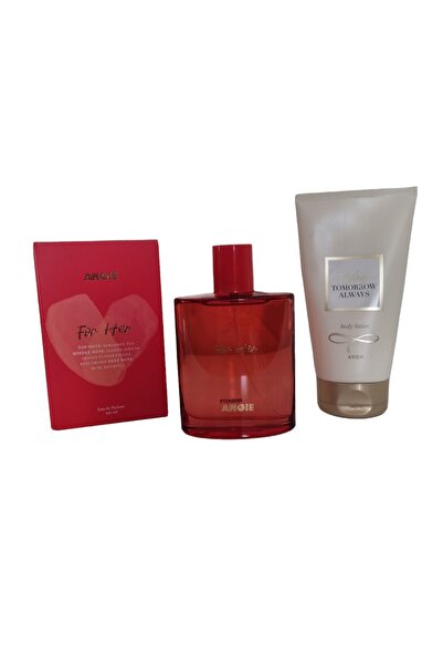 Angie Rebul Angie Kadin Parfüm Avon Losyon