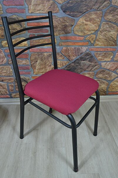 kılıfteks 4 Adet Sandalye Örtüsü Öturma Yerılakos Kumaş