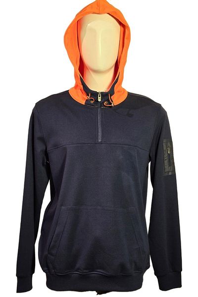 Campione 1319301 Ανδρικό φούτερ Admiral Blue Hoodie