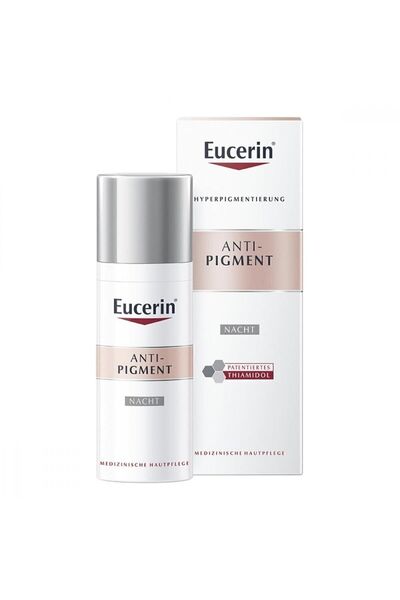 Eucerin Anti-pigment Notte Creme 50 Ml, Skt:2026,