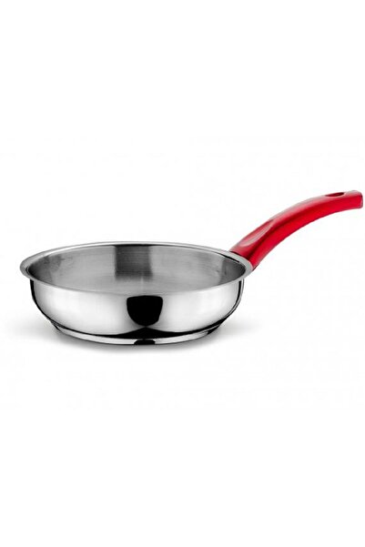 Yıldız çelik Çelik Tek Kulp 24 cm Tava