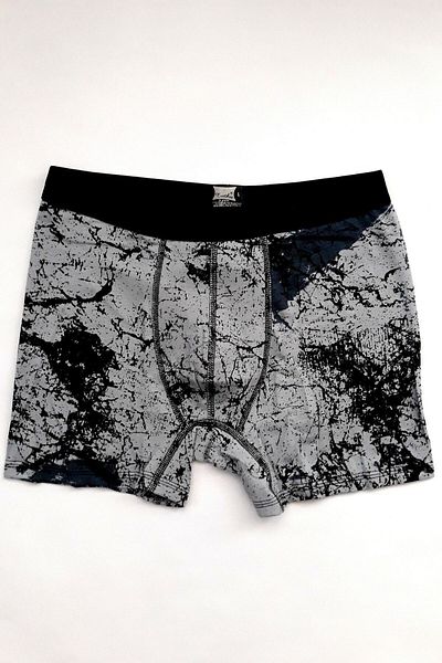 Tutku Ανδρικό Lycra Elastan Sports Boxer Combination Color 9 Pack Βαμβακερό σορτς μπόξερ
