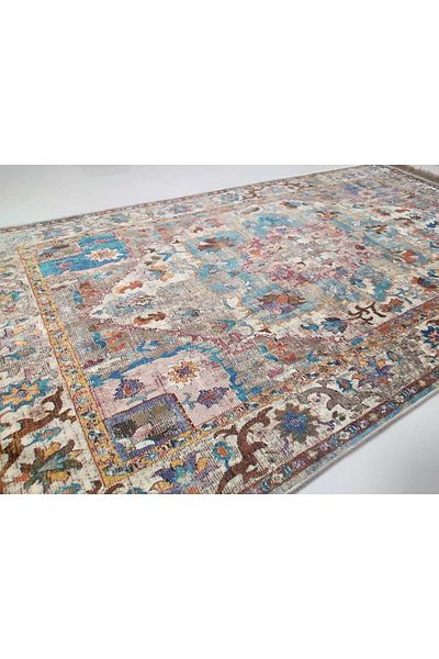 Carali Soft Velvet Prayer Rug