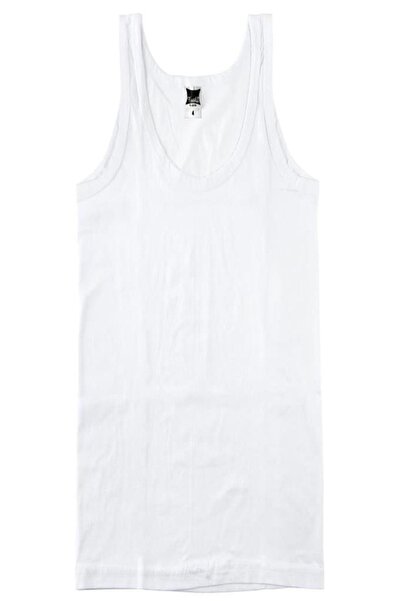 Tutku Tricou cu nervuri pentru băiat, 100% bumbac, pachet de 24