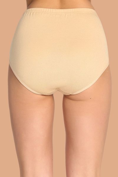 Tutku Γυναικεία Skin 3 Pack Βαμβακερά ριμπ εσώρουχα Bato