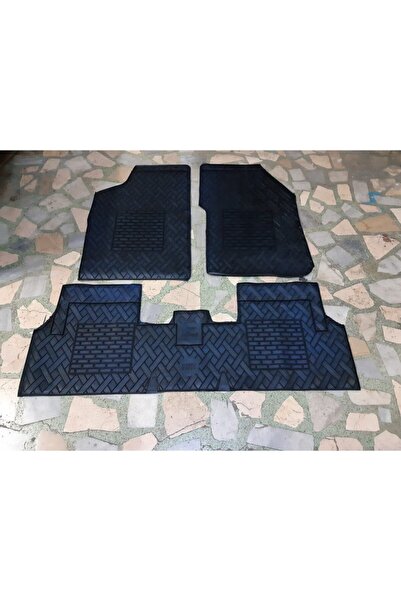 Leopar Paspas Fiat Albea Arka Bütün 3 Parça Içpaspas - Albea (leopar)